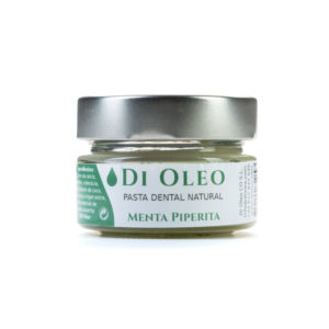 Dentífrico Di Oleo Pasta menta piperita